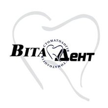 Стоматологія Віта Дент - логотип