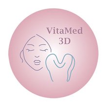 Стоматология Vitamed 3D - логотип
