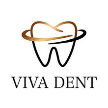 Стоматологія Viva Dent - логотип