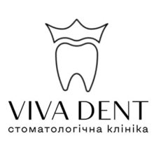 Стоматология Вива-Дент - логотип