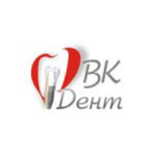 Стоматология Vk-Dent - логотип