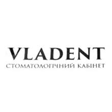 Стоматология Vladent - логотип