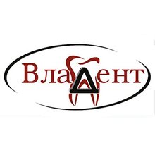Стоматологія Vladent - логотип