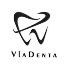 Стоматология VlaDenta - логотип