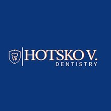 Стоматологія Володимира Гоцко - логотип
