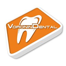 Стоматологія VoroninDental - логотип