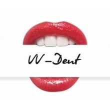 Стоматология VV-Dent - логотип