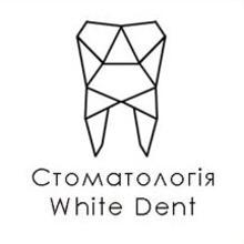 Стоматология White Dent - логотип