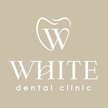 Стоматологія White Dental Clinic - логотип