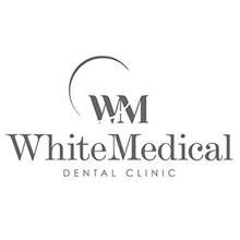 Стоматология White Medical - логотип