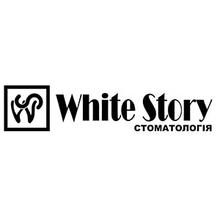Стоматология White Story - логотип