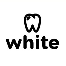 Стоматологія White - логотип