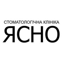 Стоматологія Yasno - логотип