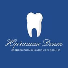 Стоматологія Юрчишак Дент - логотип