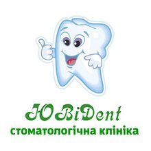 Стоматология ЮВиDent - логотип