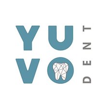 Стоматологія Yuvodent - логотип