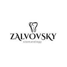 Стоматология Zalvovsky Stomatology - логотип