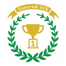 Стоматологія Золотий зуб - логотип