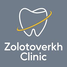 Стоматология Zolotoverkh clinic - логотип