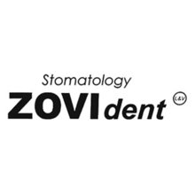 Стоматология ZOVIdent LV - логотип