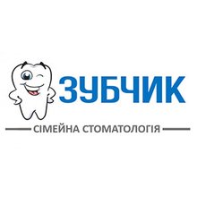 Стоматология Зубчик - логотип