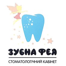 Стоматологія Зубна фея - логотип