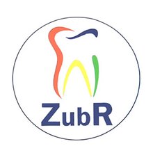 Стоматология ZubR - логотип