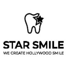 Студия отбеливания зубов Star Smile - логотип
