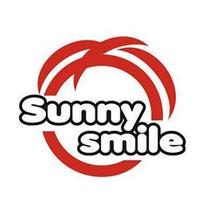 Sunny Smile, стоматология - логотип