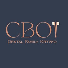 СВОЇ — Ваша стоматологія - логотип