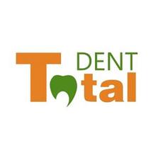 Total Dent, стоматология - логотип