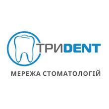 ТриДент, стоматология в Боярке - логотип