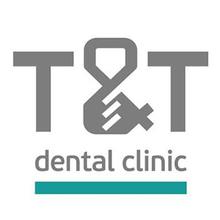 T&amp;T dental clinic, стоматология на Тополе - логотип