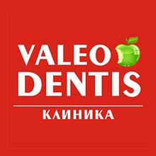 Valeo Dentis, стоматология - логотип