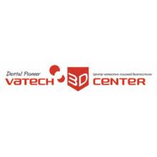 Vatech 3D centre, центр челюстно-лицевой диагностики - логотип