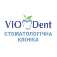 VIODent, стоматология - логотип