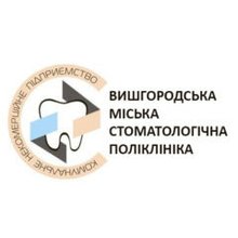 Вышгородская городская стоматологическая поликлиника - логотип