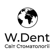 W.Dent – Світ Стоматології - логотип