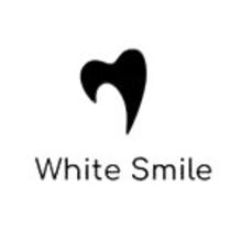 White smile, студия отбеливания зубов - логотип