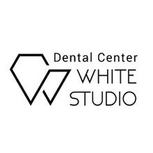 White Studio, стоматология - логотип