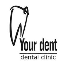 Your dent, стоматология - логотип