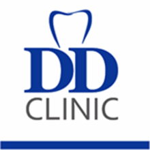 Стоматологическая клиника «DD clinic» - логотип