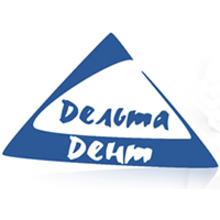 Стоматологическая клиника «Дельта-Дент» - логотип