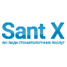 Стоматология Доктора Елисова «Sant X» - логотип