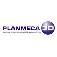 Центр челюстно-лицевой диагностики «Planmeca 3D» - логотип