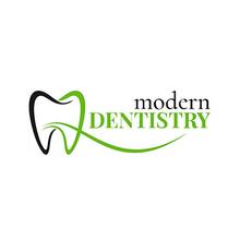 Стоматология Modern Dentistry - логотип