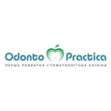 Стоматология Odontopractica - логотип