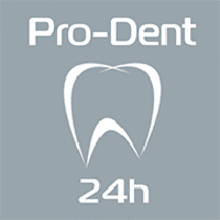 Круглосуточный стоматологический центр «Pro-Dent 24h» - логотип