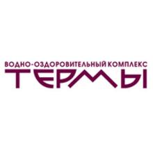 Термы, водно-оздоровительный комплекс - логотип