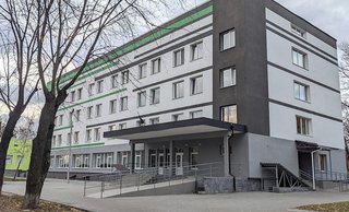 Детская больница КНП Киевская городская клиническая больница №6